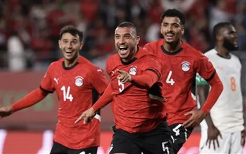 موعد رسمي.. مباراة مصر والسنغال على قناة الجزائرية الأرضية